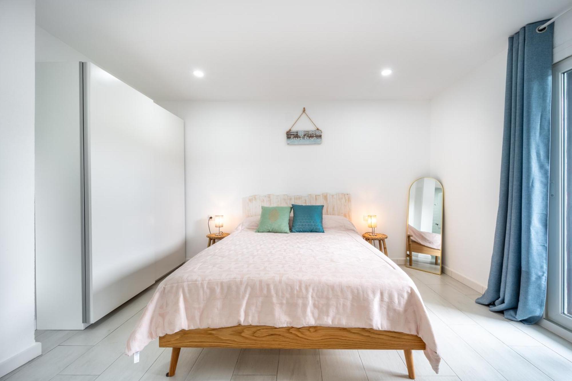 A Terrace With Sea View, 2 Bedrooms Apartment In Benalmádena Eksteriør billede